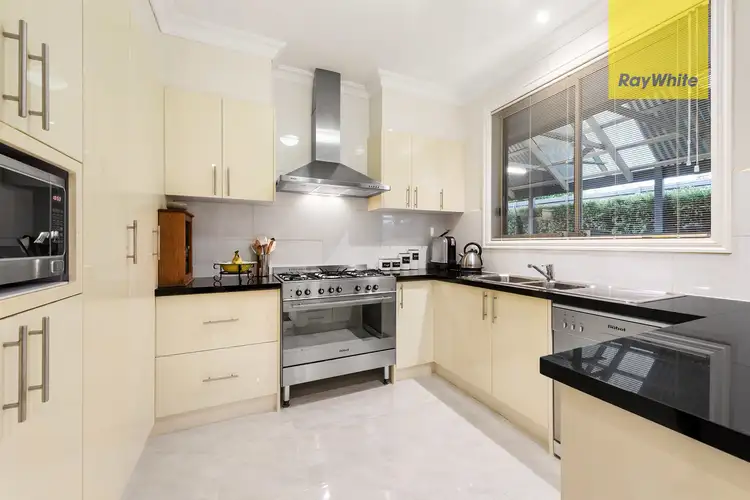 Second view of Homely house listing, 3/17A Trisha Drive, Rowville VIC 3178