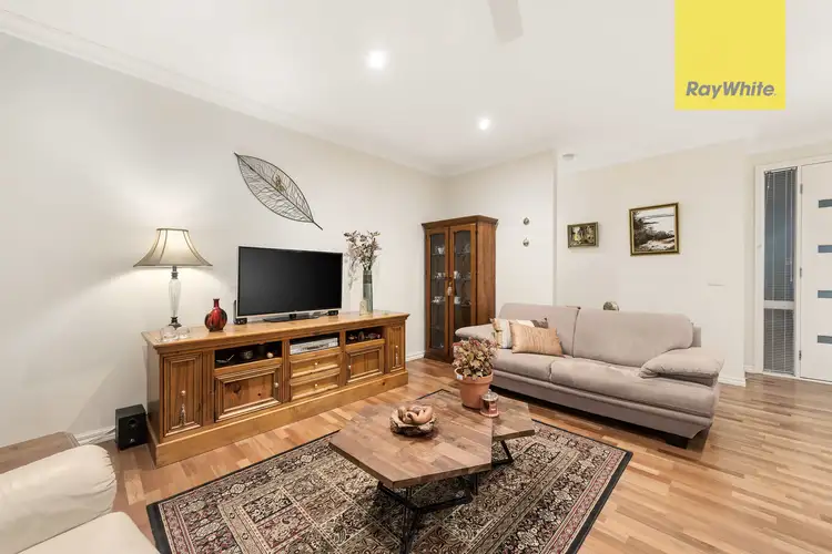 Third view of Homely house listing, 3/17A Trisha Drive, Rowville VIC 3178