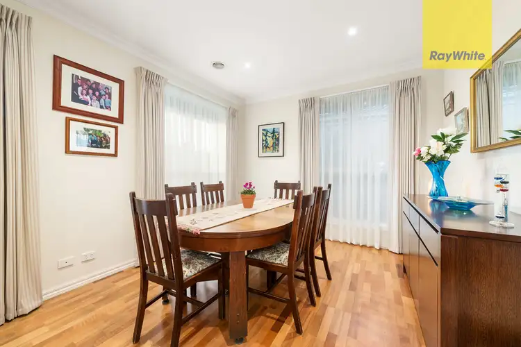 Fourth view of Homely house listing, 3/17A Trisha Drive, Rowville VIC 3178
