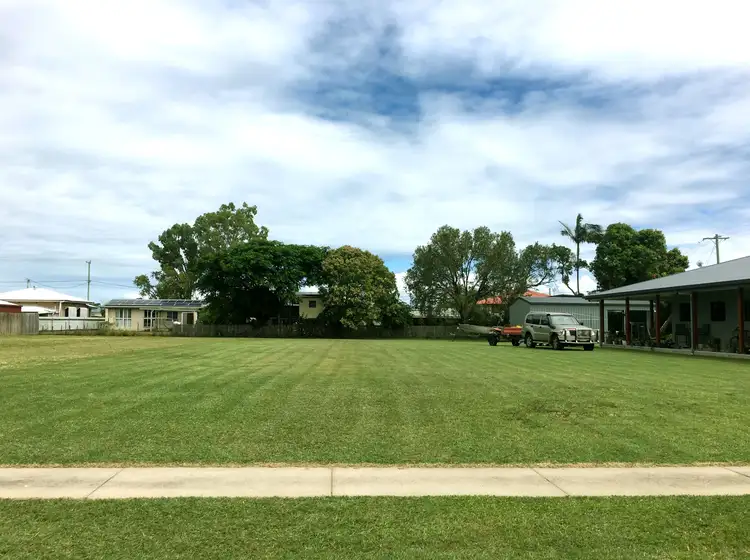 Main view of Homely land listing, 53 Telford Street, Proserpine QLD 4800