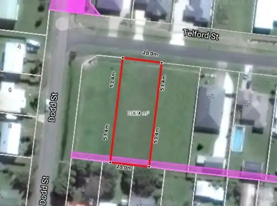 Second view of Homely land listing, 53 Telford Street, Proserpine QLD 4800