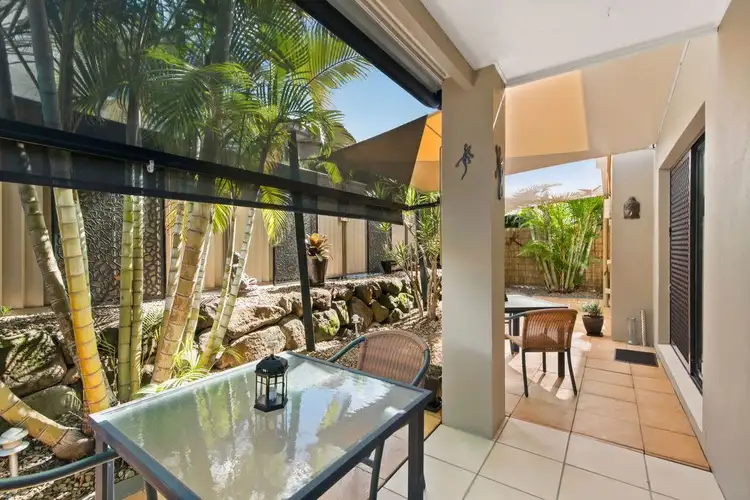 Second view of Homely townhouse listing, 4/1 Inland Drive, Tugun QLD 4224