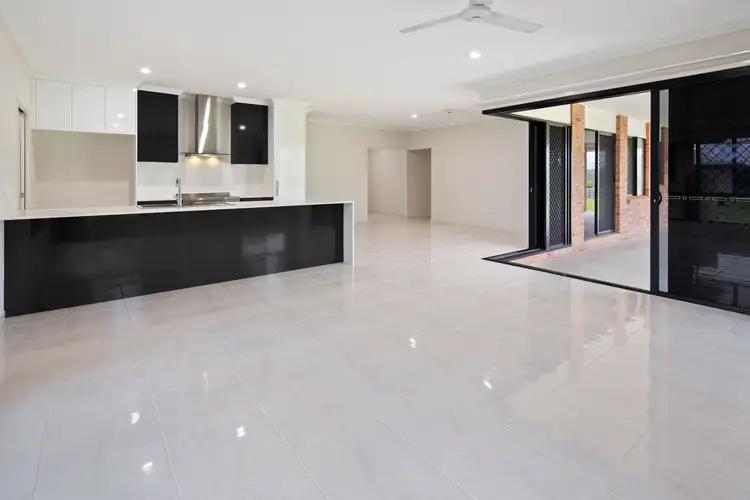 Second view of Homely house listing, Lot 16 Lyndon Court,, Cannon Valley QLD 4800