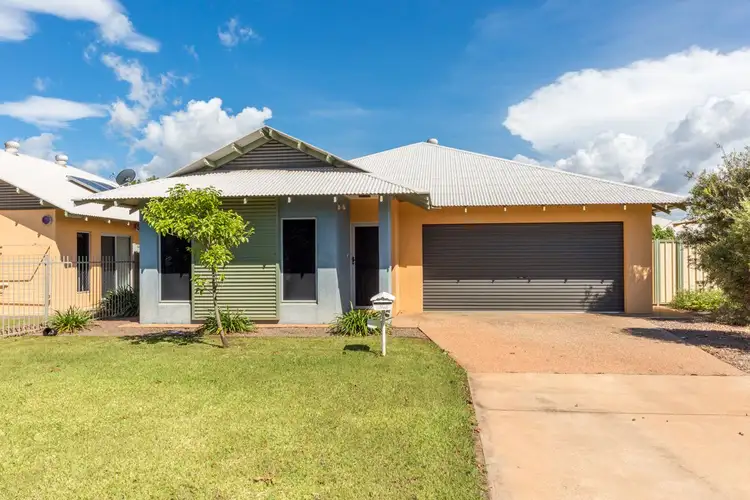 1/28 Gumunggwa Street, Lyons NT 810