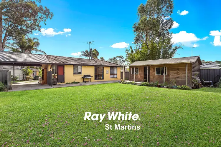 16 Meadowview Way, Werrington Downs NSW 2747