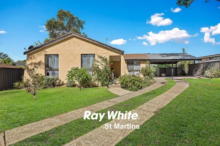 Second view of Homely house listing, 16 Meadowview Way, Werrington Downs NSW 2747
