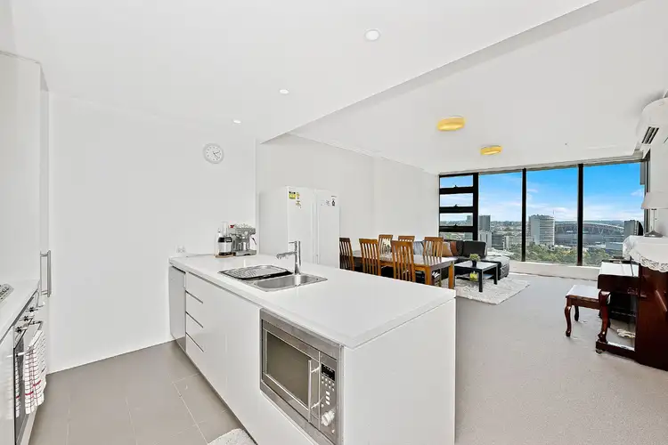 Third view of Homely apartment listing, 1710/1 Australia Avenue, Sydney Olympic Park NSW 2127