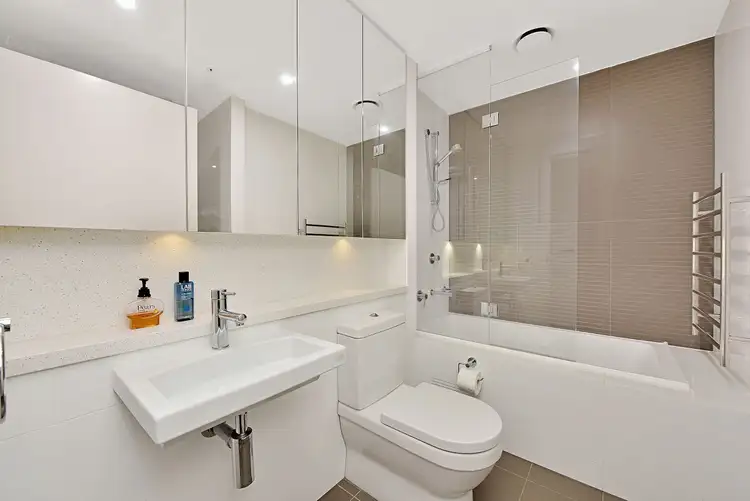 Fifth view of Homely apartment listing, 1710/1 Australia Avenue, Sydney Olympic Park NSW 2127
