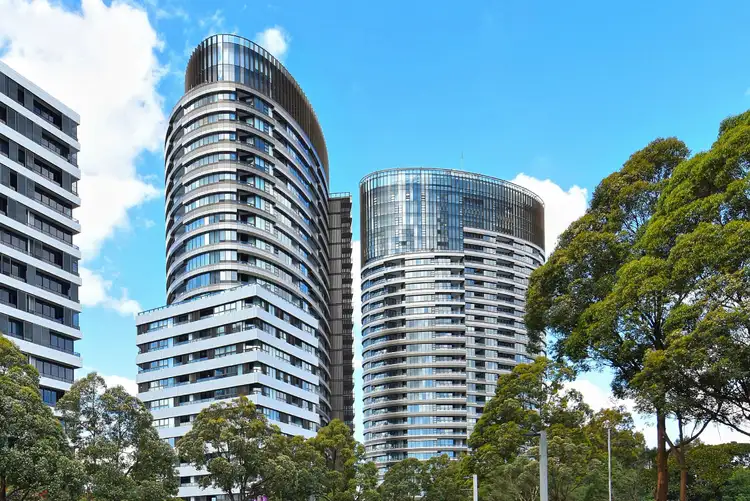Sixth view of Homely apartment listing, 1710/1 Australia Avenue, Sydney Olympic Park NSW 2127