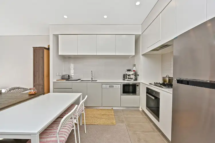 Third view of Homely apartment listing, 319/10 Half Street, Wentworth Point NSW 2127