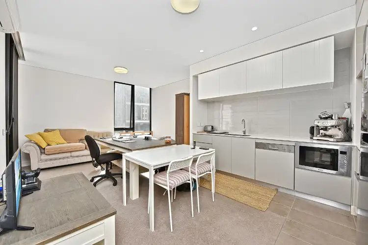 Fourth view of Homely apartment listing, 319/10 Half Street, Wentworth Point NSW 2127