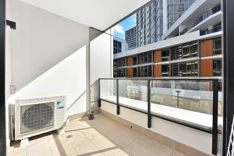 Fifth view of Homely apartment listing, 319/10 Half Street, Wentworth Point NSW 2127