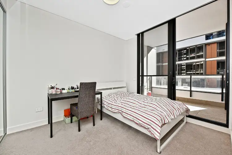 Sixth view of Homely apartment listing, 319/10 Half Street, Wentworth Point NSW 2127