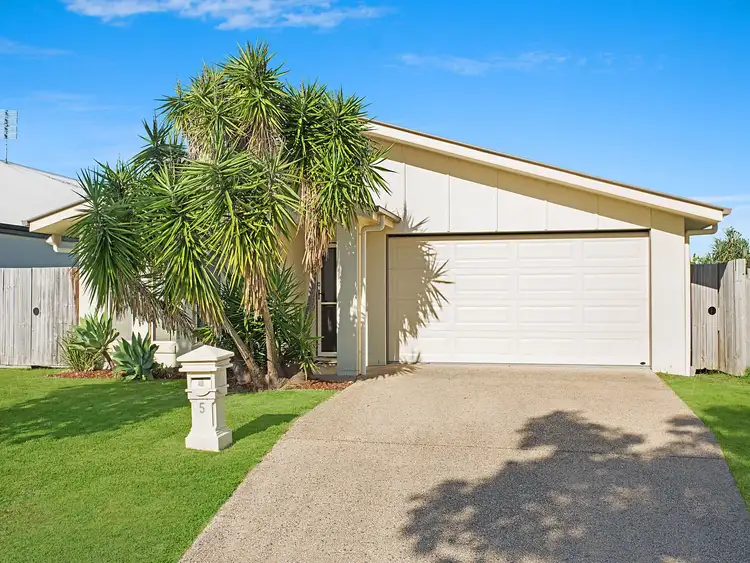 5 Silkpod Street, Meridan Plains QLD 4551