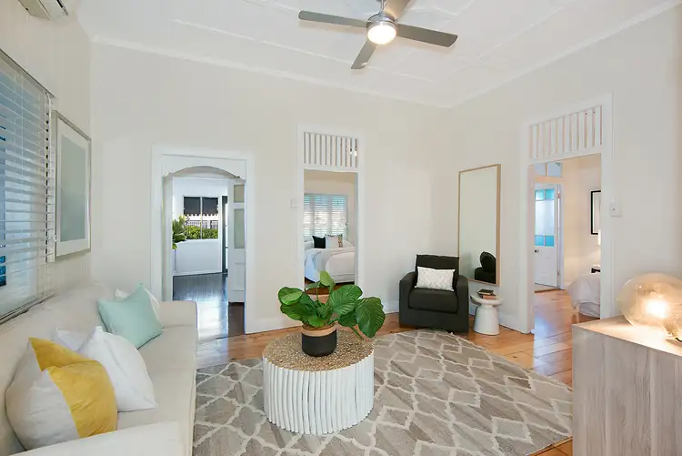 Second view of Homely house listing, 25 Isaac Street, Milton QLD 4064
