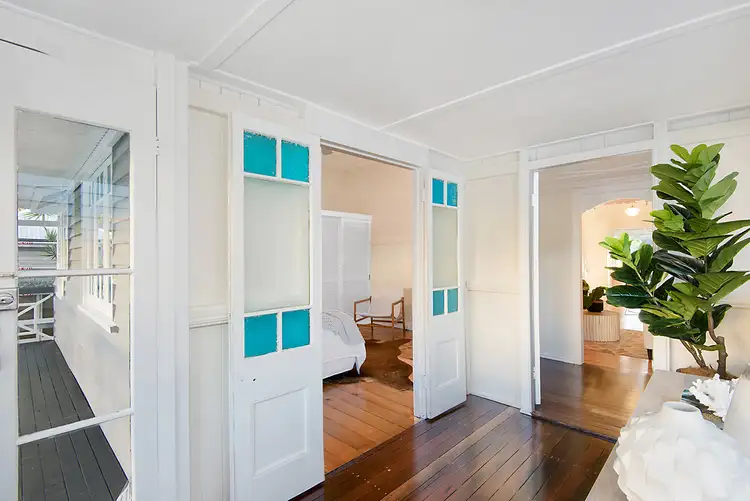 Third view of Homely house listing, 25 Isaac Street, Milton QLD 4064