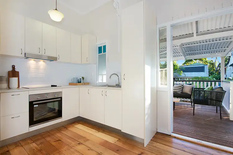 Fourth view of Homely house listing, 25 Isaac Street, Milton QLD 4064