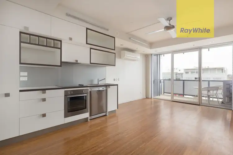 Fifth view of Homely apartment listing, 505/22 Ifould Street, Adelaide SA 5000