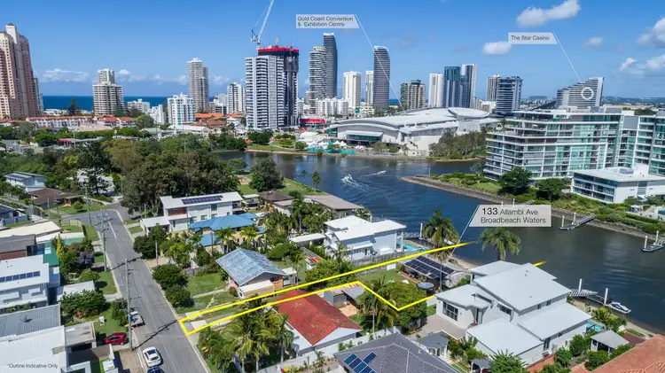 133 Allambi Avenue, Broadbeach Waters QLD 4218