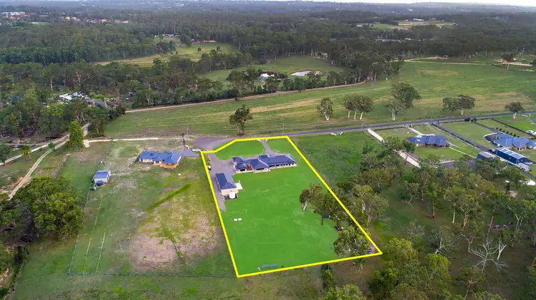 91 Hadden Ridge Road, Wilberforce NSW 2756