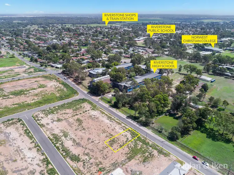 Second view of Homely land listing, 402/138 Riverstone Road, Riverstone NSW 2765