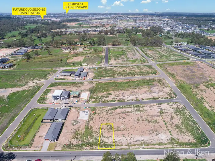 Fourth view of Homely land listing, 402/138 Riverstone Road, Riverstone NSW 2765