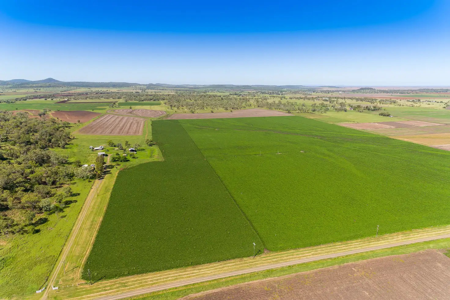 Main view of Homely rural property listing, 258 Motley Road, Mount Tyson QLD 4356