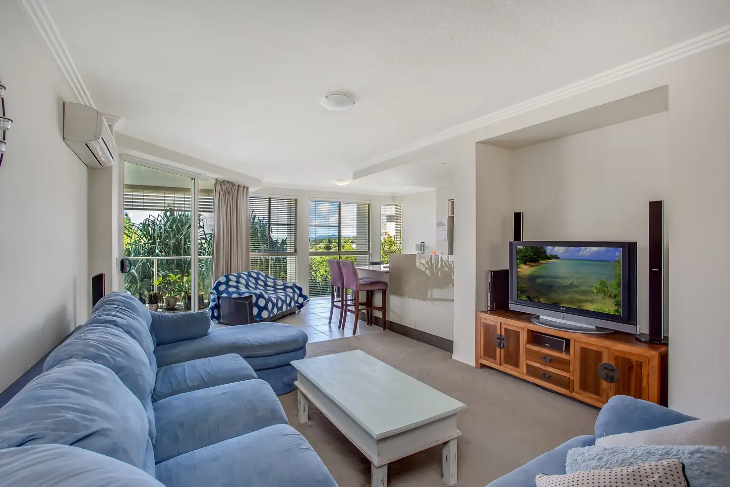 Main view of Homely unit listing, 81/251 Varsity Parade, Varsity Lakes QLD 4227