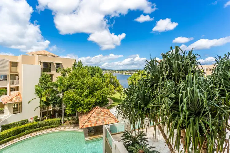 Second view of Homely unit listing, 81/251 Varsity Parade, Varsity Lakes QLD 4227
