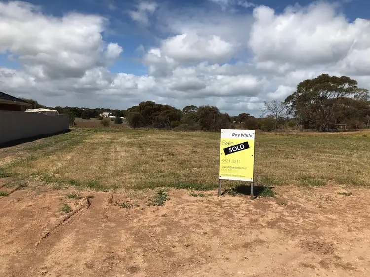 11 (lot 33) Murrin Street, Moonta Bay SA 5558