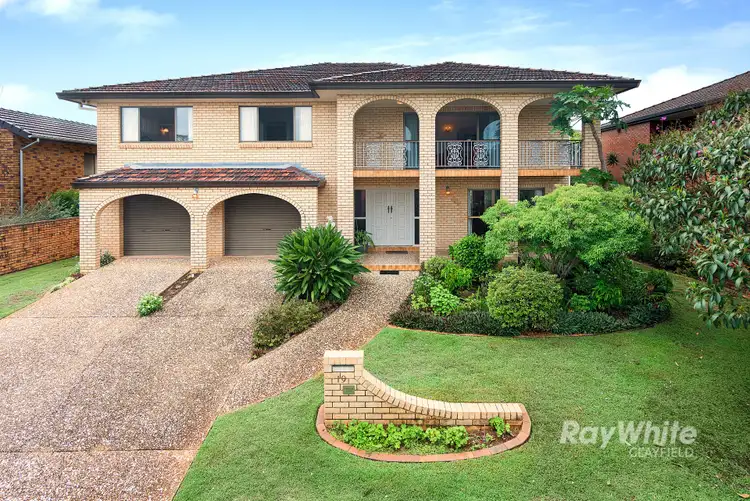 Main view of Homely house listing, 19 Highcrest Avenue, Wavell Heights QLD 4012