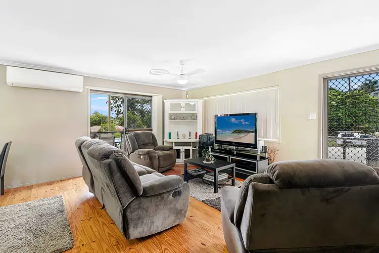 Second view of Homely house listing, 4 Tallowood Road, Ashmore QLD 4214