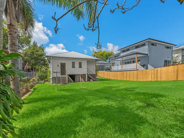 Second view of Homely house listing, 46 Pampling Street, Camp Hill QLD 4152