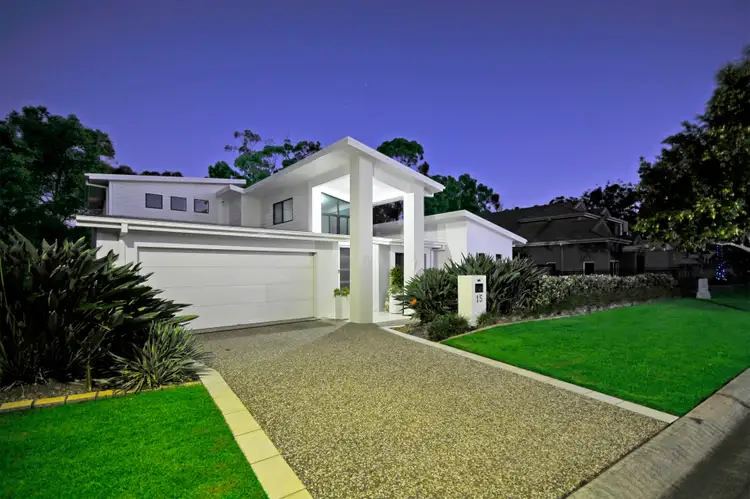 15 Lacerta Avenue, Robina QLD 4226