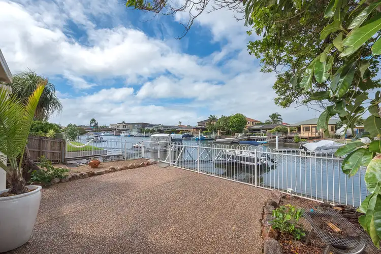 Main view of Homely house listing, 8 Annoula Avenue, Biggera Waters QLD 4216