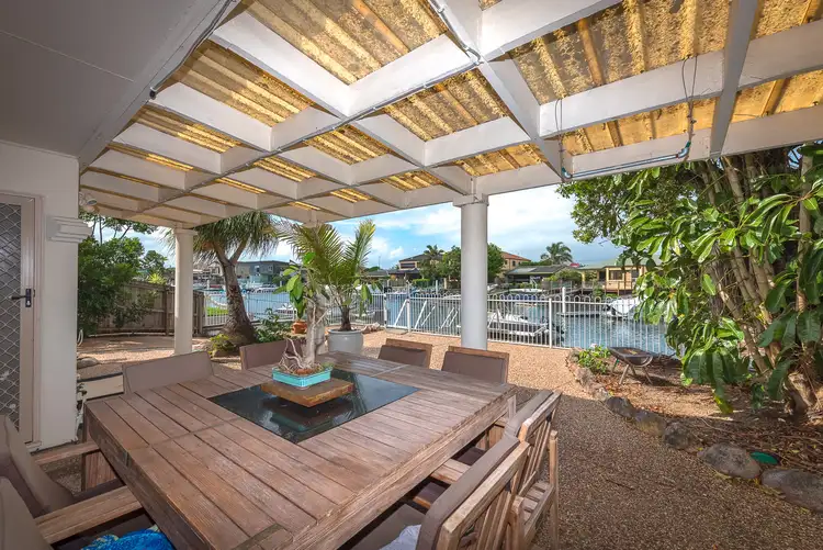 Second view of Homely house listing, 8 Annoula Avenue, Biggera Waters QLD 4216