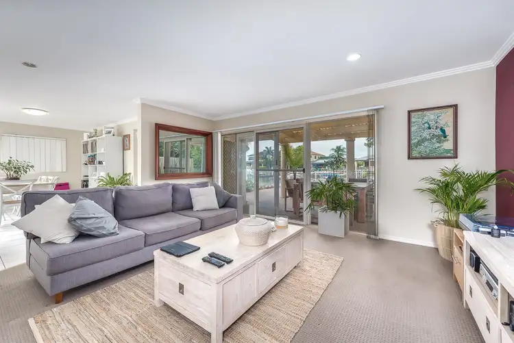 Sixth view of Homely house listing, 8 Annoula Avenue, Biggera Waters QLD 4216
