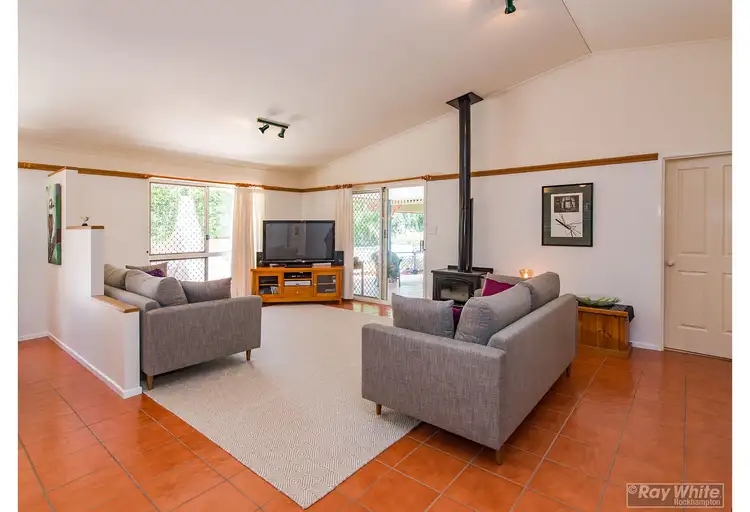 Third view of Homely house listing, 17 Beaumont Drive, Frenchville QLD 4701