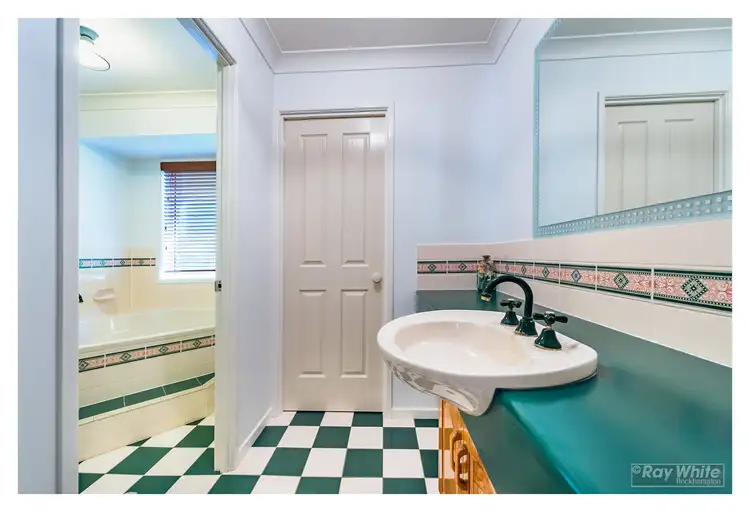 Fourth view of Homely house listing, 17 Beaumont Drive, Frenchville QLD 4701