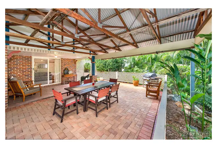 Fifth view of Homely house listing, 17 Beaumont Drive, Frenchville QLD 4701