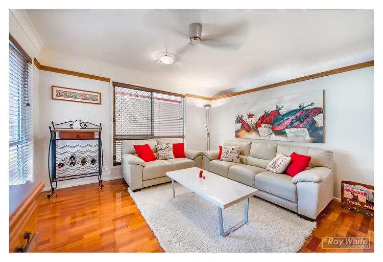 Sixth view of Homely house listing, 17 Beaumont Drive, Frenchville QLD 4701
