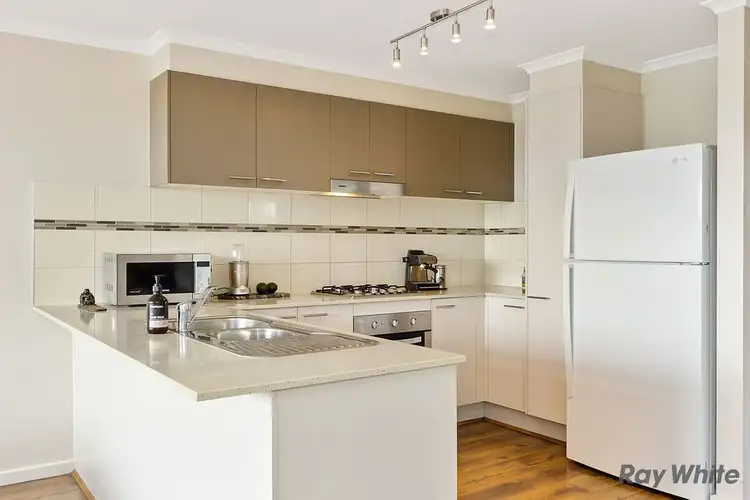 Second view of Homely apartment listing, 201/163-165 Middleborough Road, Box Hill South VIC 3128
