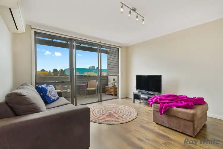 Third view of Homely apartment listing, 201/163-165 Middleborough Road, Box Hill South VIC 3128