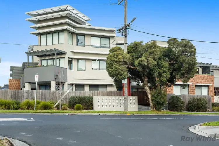 Sixth view of Homely apartment listing, 201/163-165 Middleborough Road, Box Hill South VIC 3128