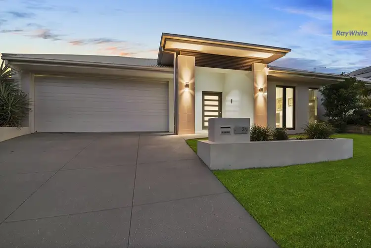 26 Paterson Street, North Lakes QLD 4509