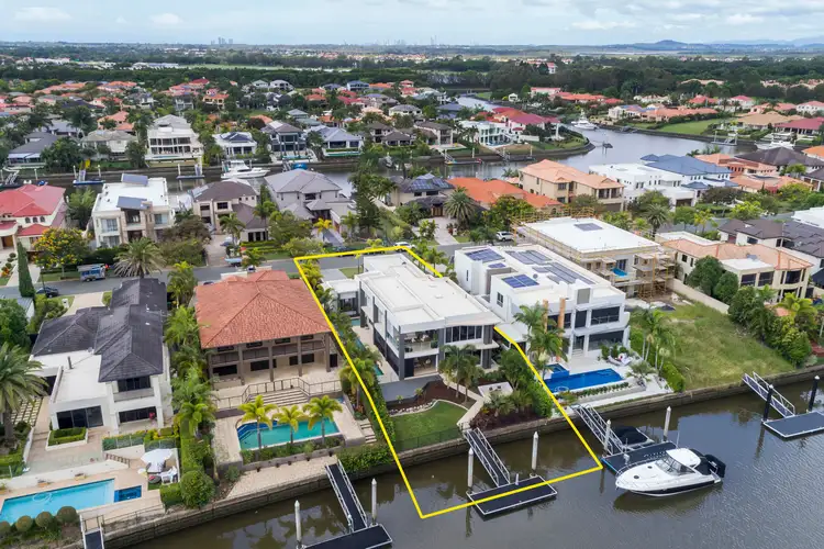 Main view of Homely house listing, 2342 Cressbrook Drive, Hope Island QLD 4212