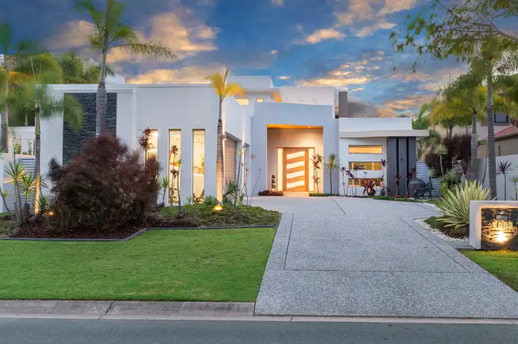 Second view of Homely house listing, 2342 Cressbrook Drive, Hope Island QLD 4212