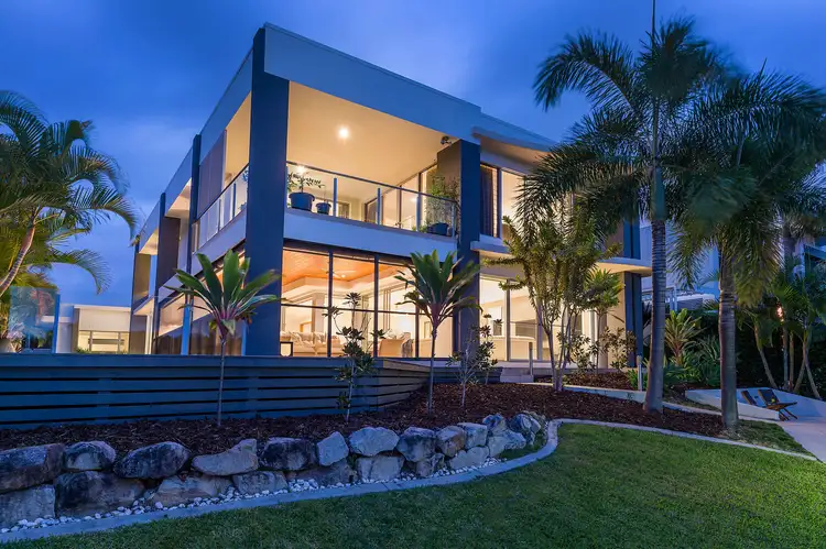 Third view of Homely house listing, 2342 Cressbrook Drive, Hope Island QLD 4212