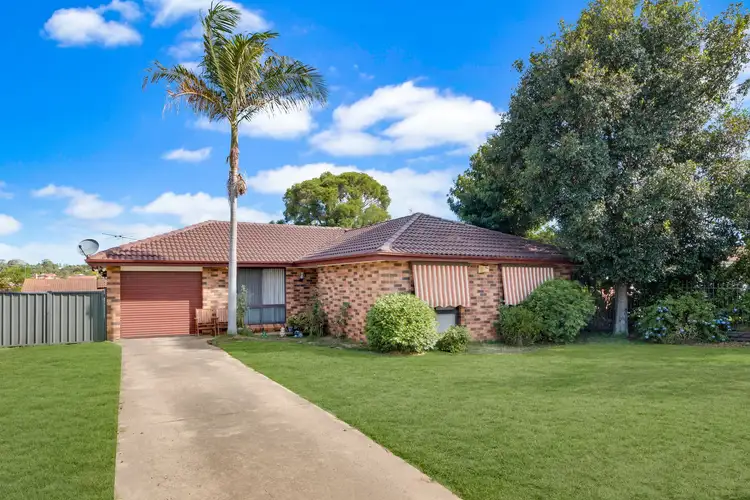 118 Thunderbolt Drive, Raby NSW 2566