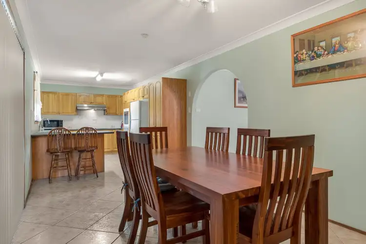 Fourth view of Homely house listing, 118 Thunderbolt Drive, Raby NSW 2566